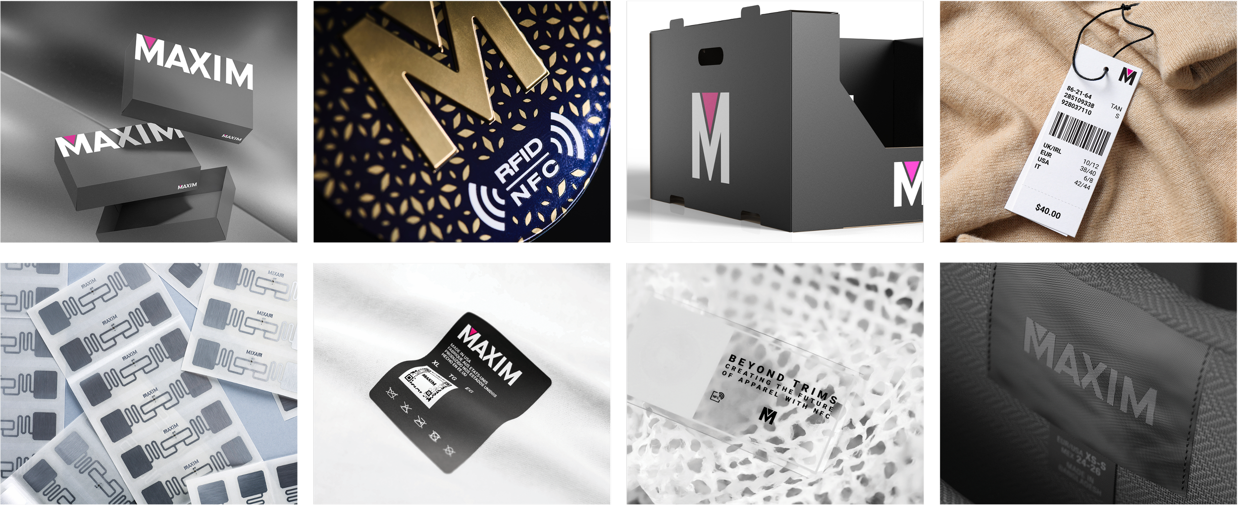 Intro to Maxim: Delivering Innovation, Quality + Versatility
