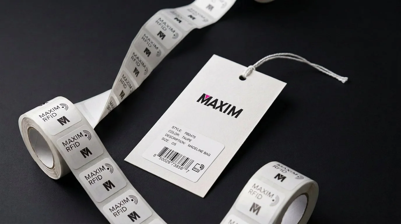 Maxim Expands RFID Manufacturing in Auburn