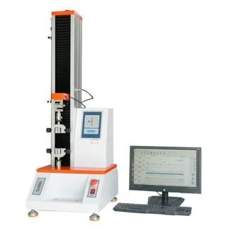 HZ-1007C Single Column Universal Tensile Testing machine