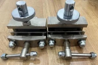 Fabric Tensile grip 80х40 mm/