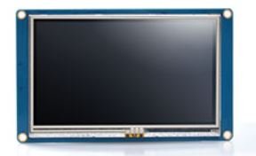 Nextion NX4827T043