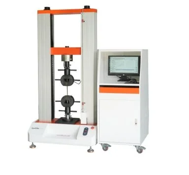 HZ-1009A&B Dual Column 50KN Tensile Testing Machine