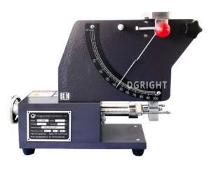 RT-108B Rubber Rebound Resilience Impact Tester