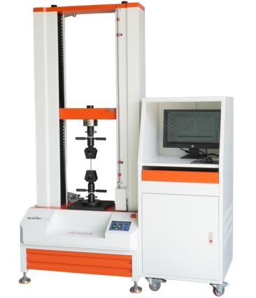 HZ-1003B Dual Column Rubber Tensile Testing Machine 10KN/20KN