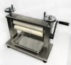 RT-851 Manual Padder Mangle Machine