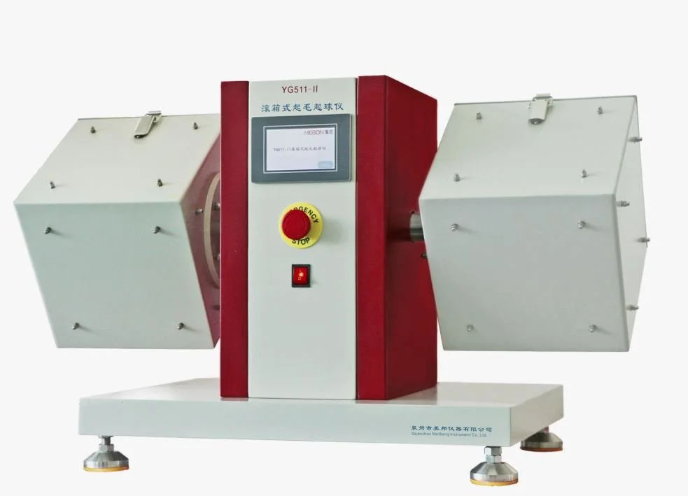 RT-810A Roll box pilling tester