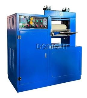 RT-851 Textile Calendering Machine