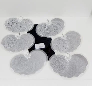 3 x 4 photographs for determining the degree of pilling, wovens only 991 / 3 x 4 photographs for determining the degree of pilling, wovens only 992