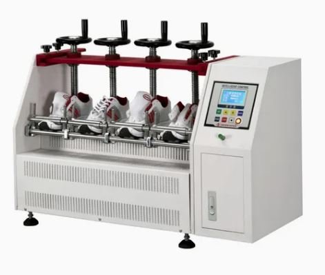 HY-762A Shoe Bending Tester (half sloe)