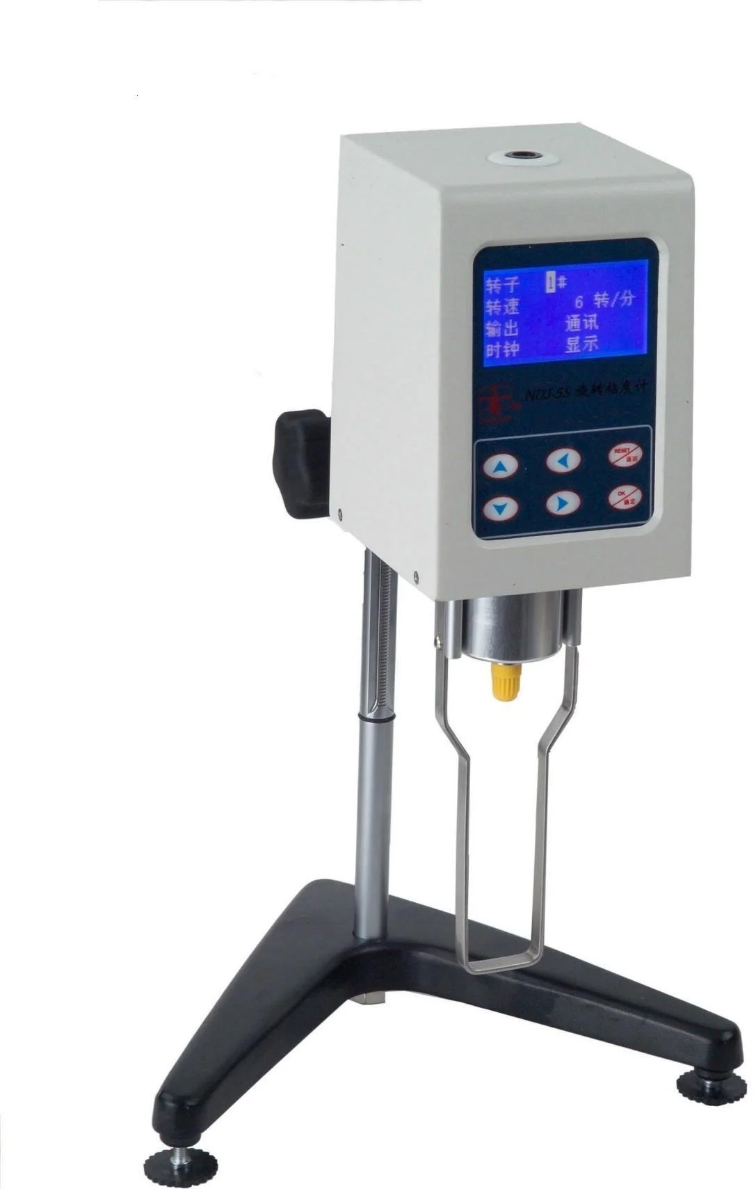 NDJ-5S VISCOMETER
