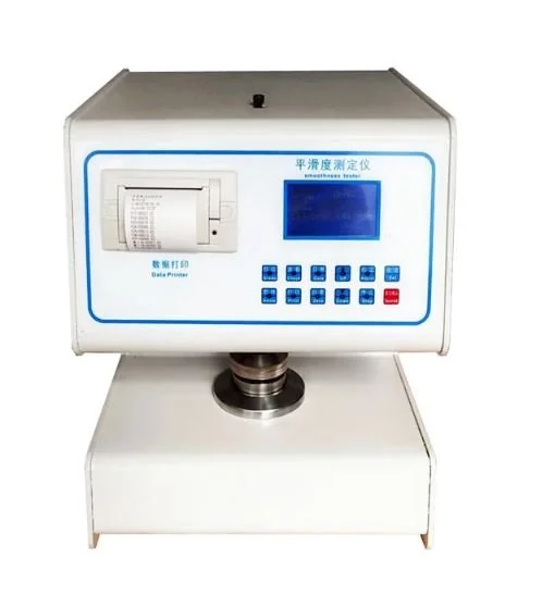 RT-428  Paper Smoothness Tester