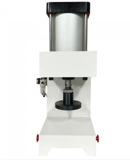 HZ-7040 Pneumatic Dumbell Cutting Machine