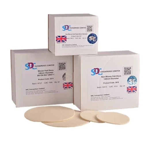 Woven 90mm /  140mm 2    24 pieces