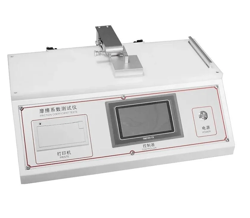 RT-2303 Plastic Film Friction Coefficient Tester