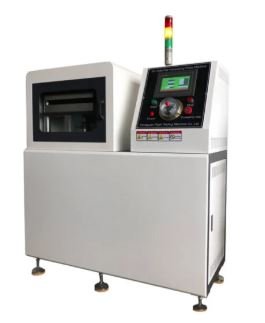 RT-109A 10T Flat Vulcanizing Press Machine