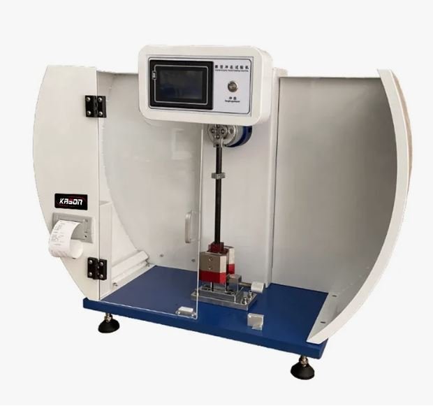 XJJD-50 Touch screen charpy impact testing machine