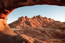 Just two hours drive from Swakopmund is a hidden gem in the Namib Desert , Spitzkoppe is where all adventures begin