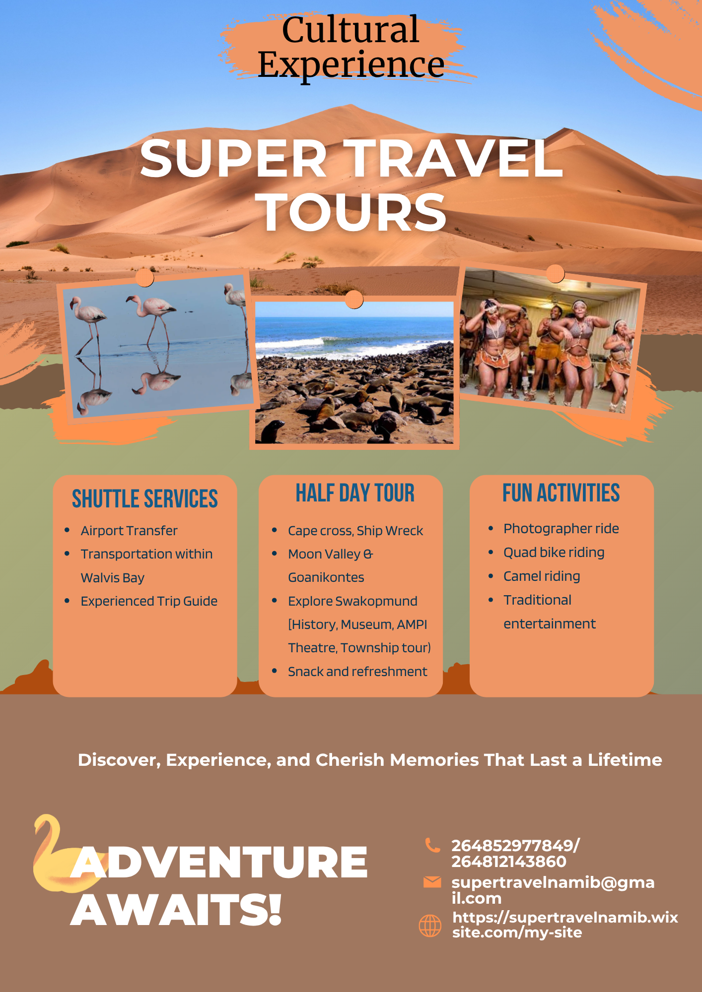 Super Travel Tours