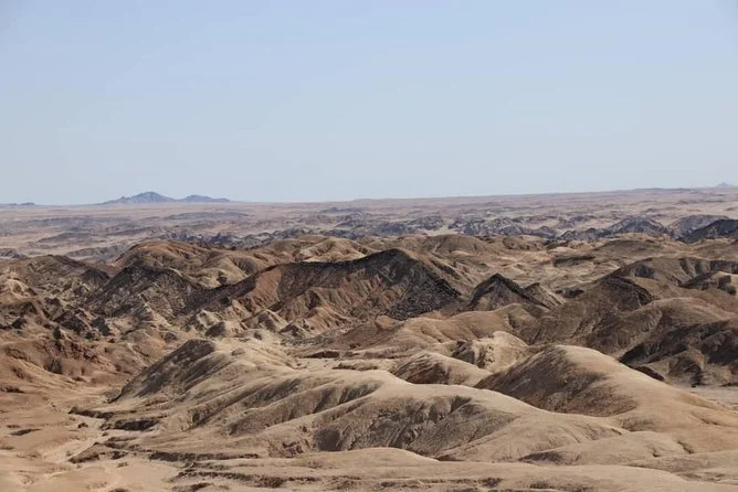 The land moonscape has a hide gem, The Namib Desert Oasis and beautiful lanscapes