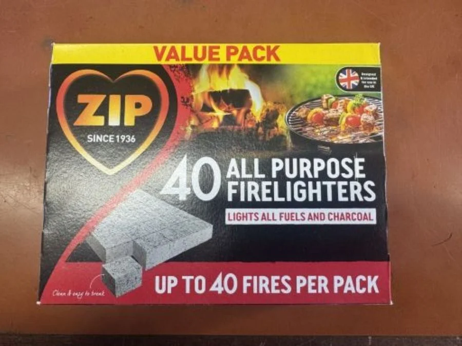 ALL PURPOSE FIRELIGHTERS