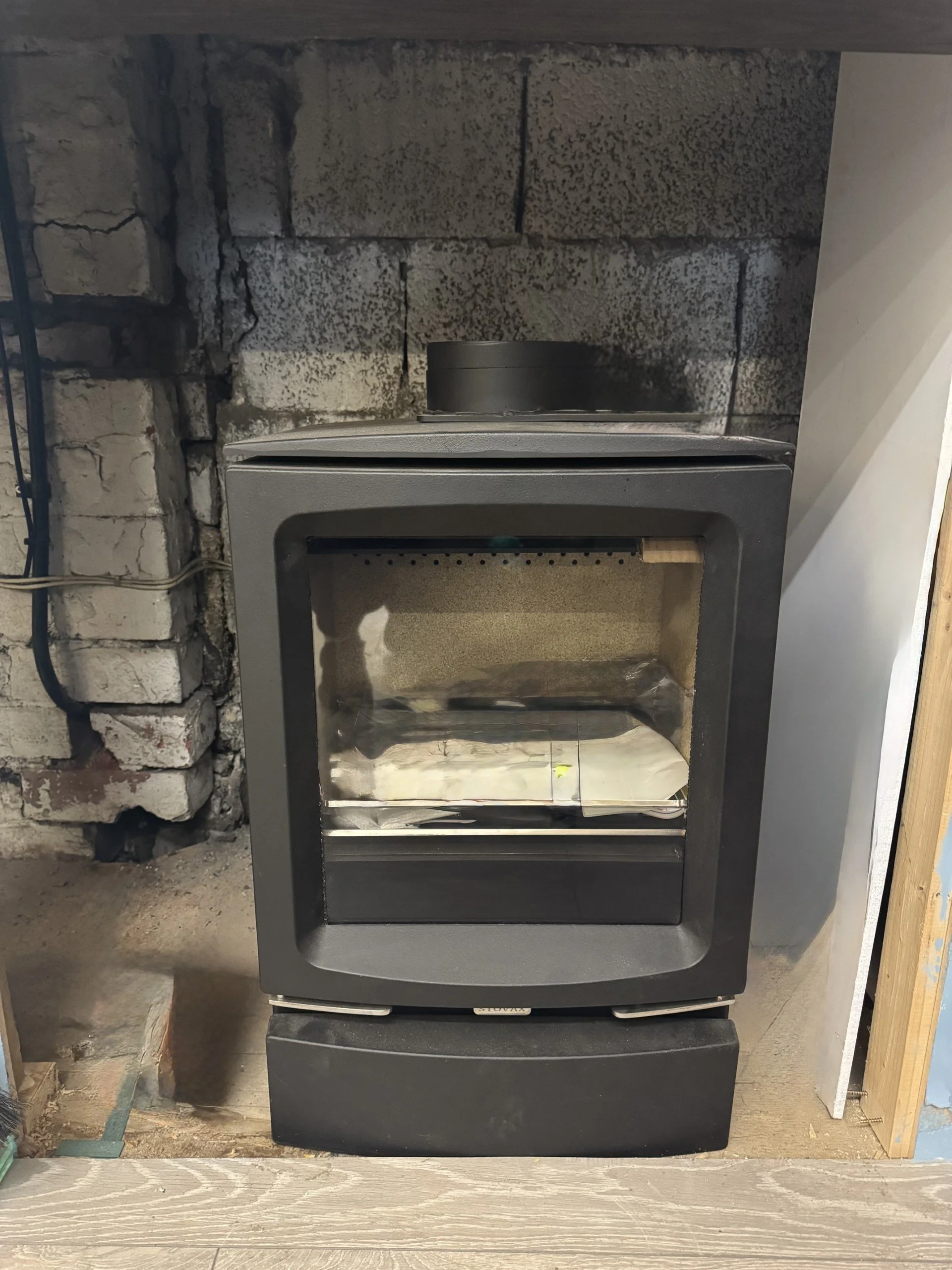 VOGUE MIDI ECO MULTIFUEL