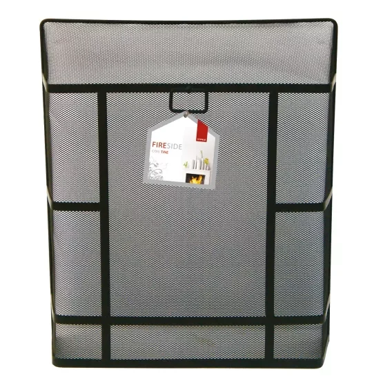 Fire Guard Deville 28" x 24" Large Rectangular HD