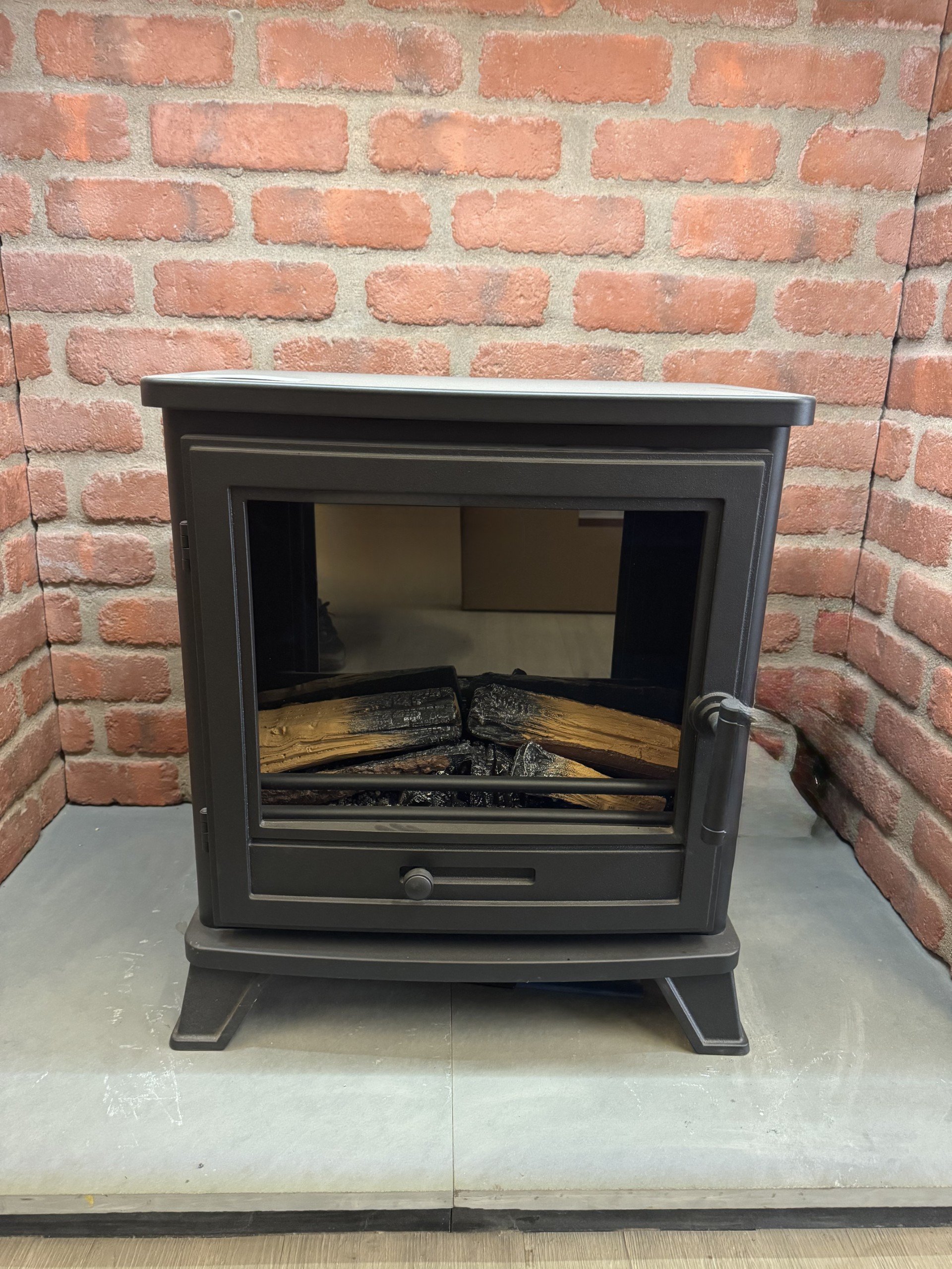 BASSINGTON E ELECTRIC