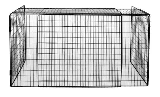 Fire Guard Nursery Extending De Vielle