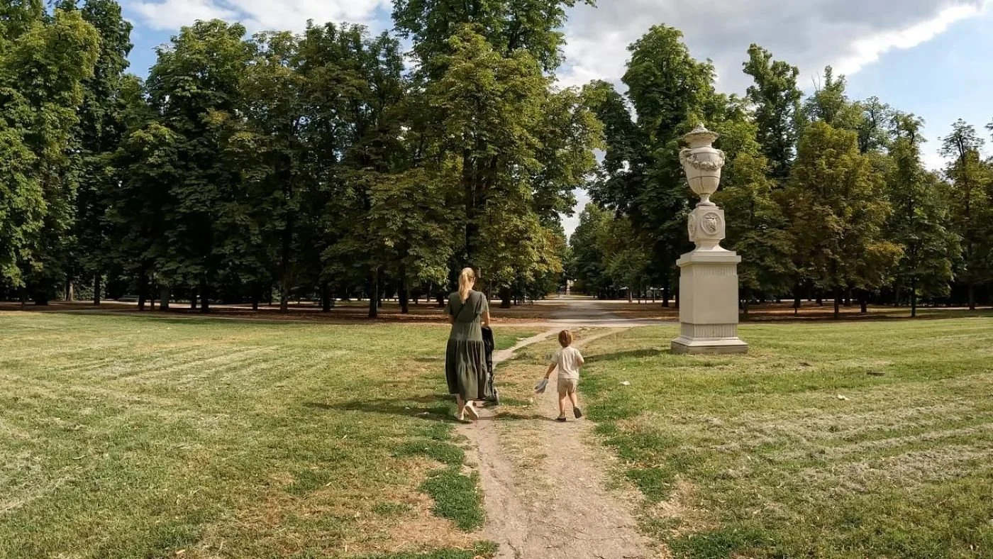 Weer vrij bewegen na een keizersnede