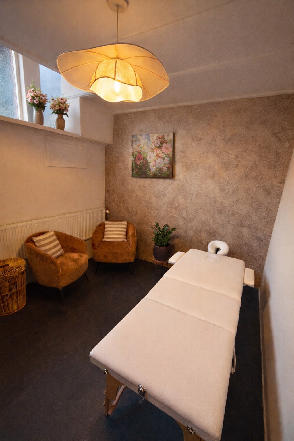 Behandelkamer voor keizersnede littekenbehandeling in Apeldoorn