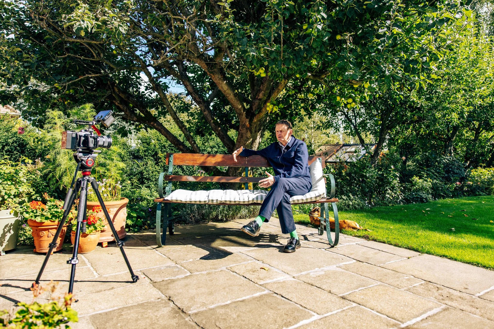 Simplicity and Authenticity - with leading sports psychologist Michael Caulfield