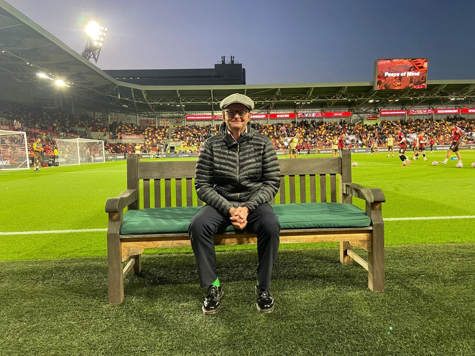 Why Caulfield’s bench made its Brentford debut against Chelsea.