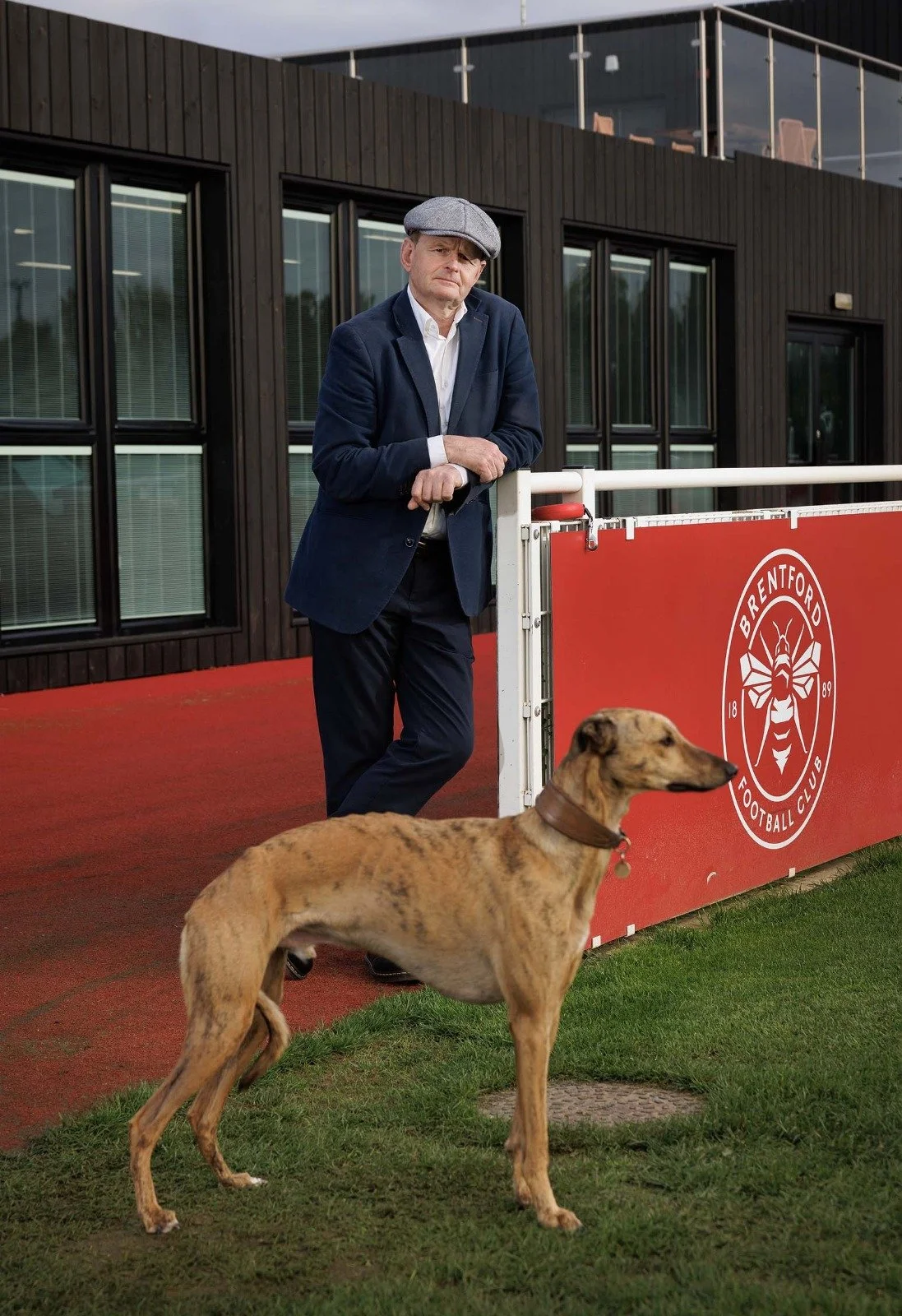 Professional photos at Brentford