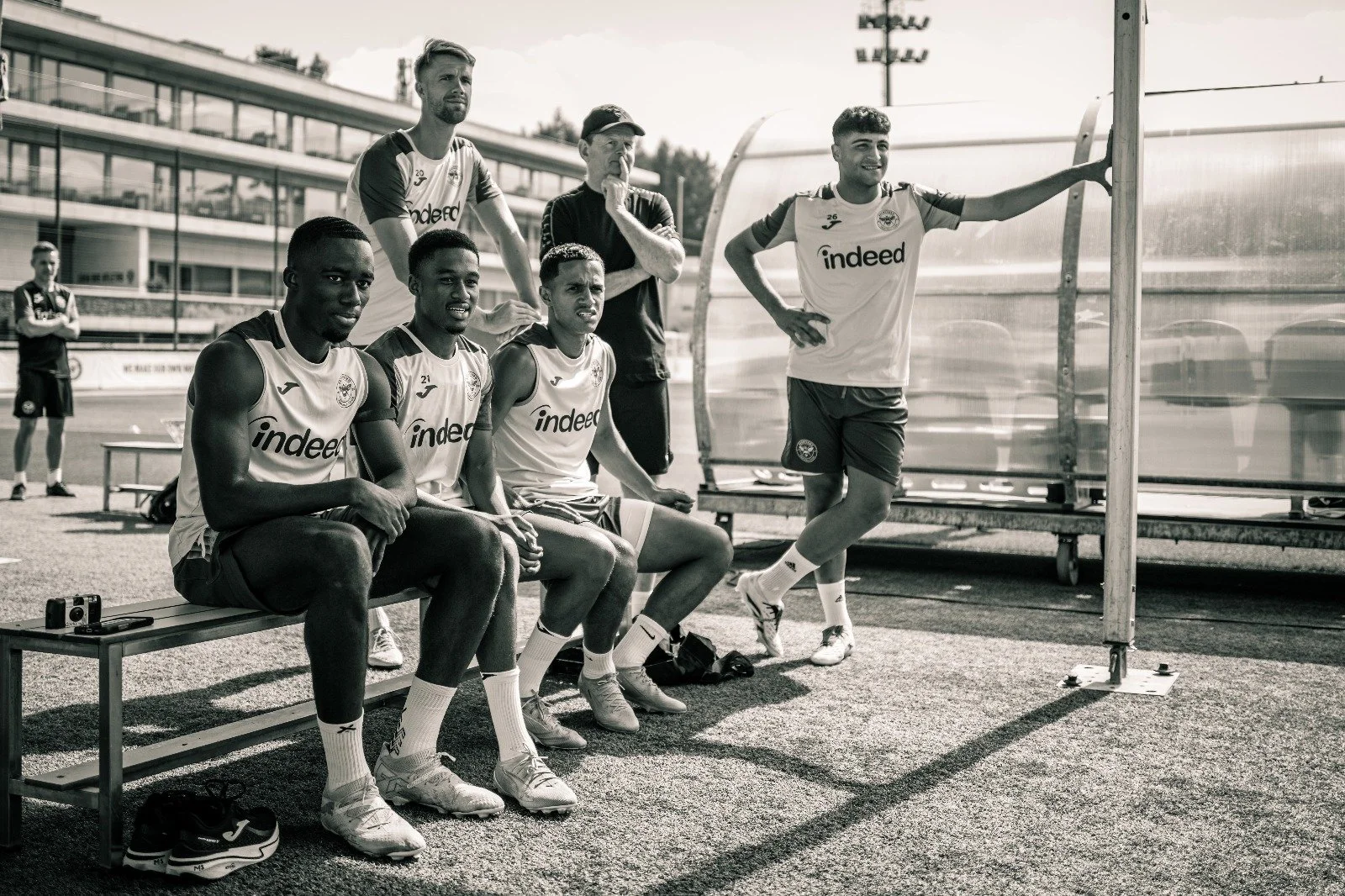 Pre-Season at Brentford