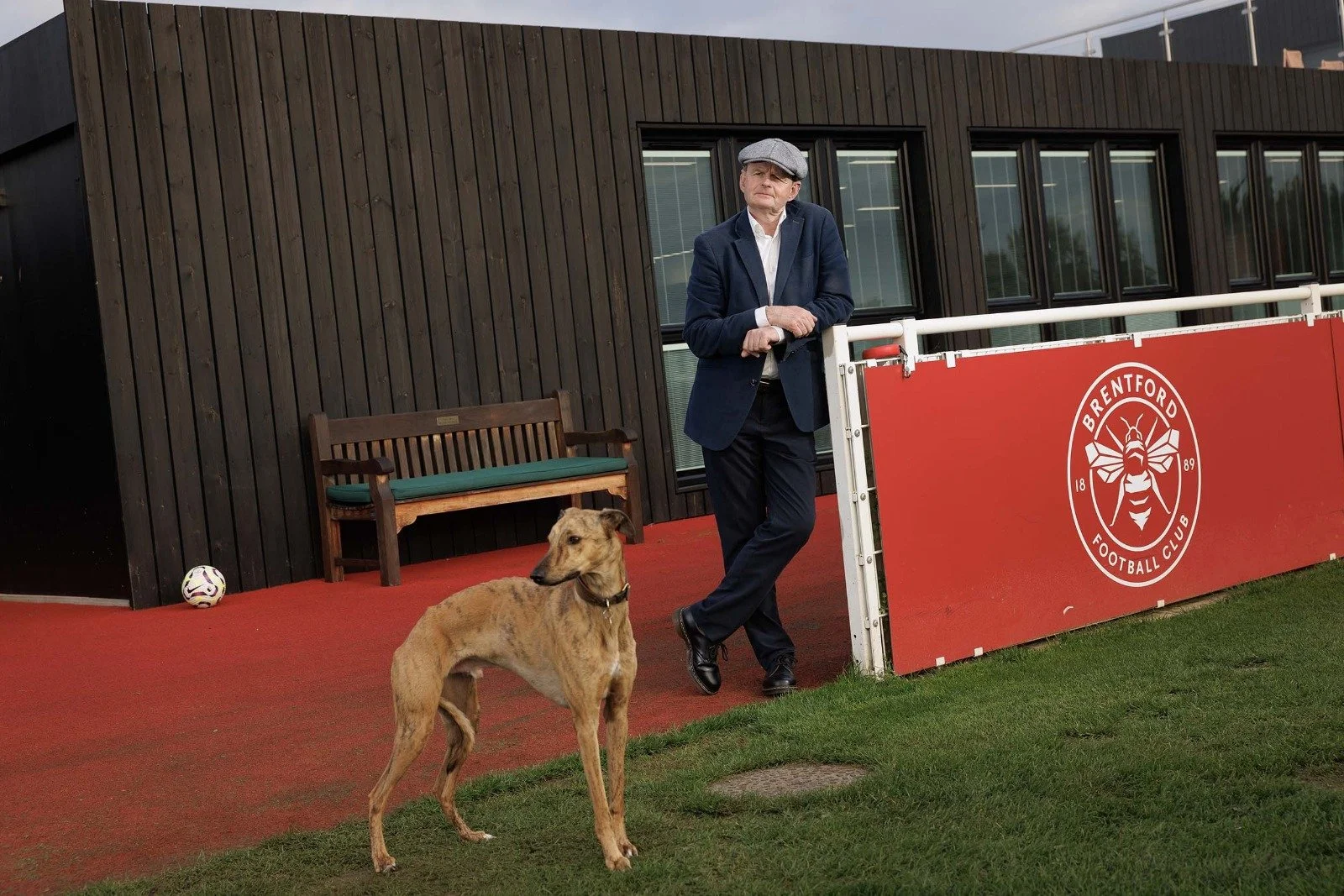 Professional photos at Brentford