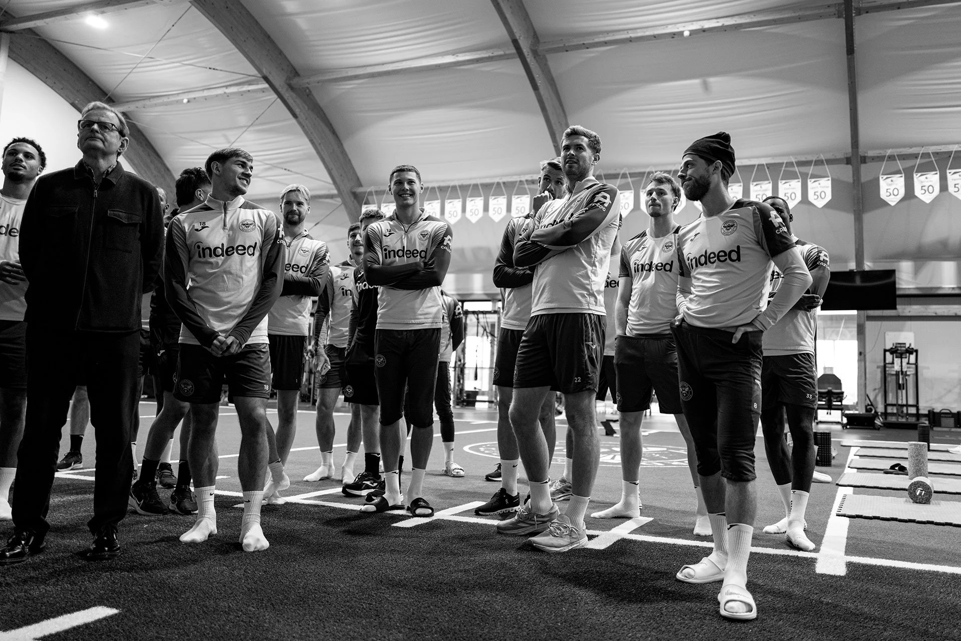 World Cup Qualifying Draw November '25