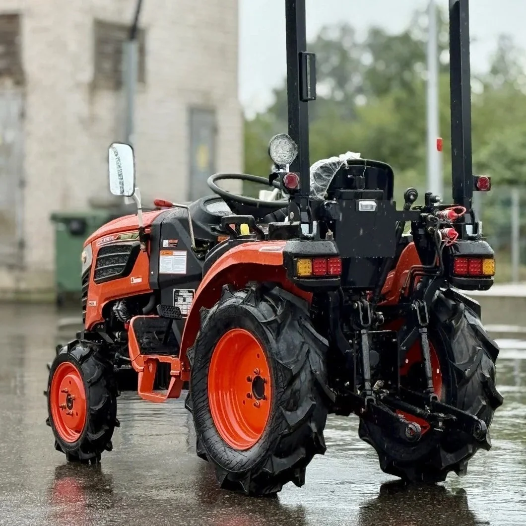 Hinomoto HM-3030 – Potenza, Innovazione e Affidabilità