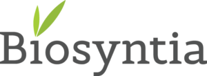 Biosyntia logo. Kunde hos R26