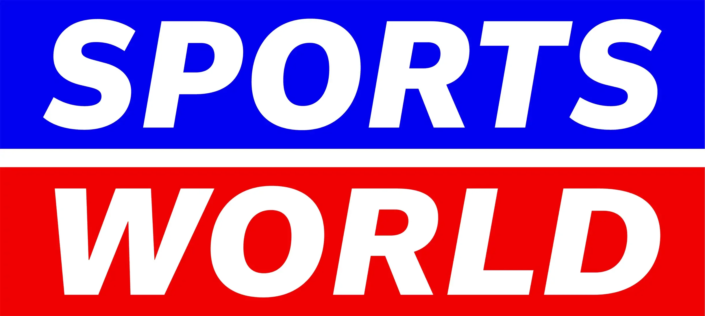 Sports world logo. Kunde hos R26