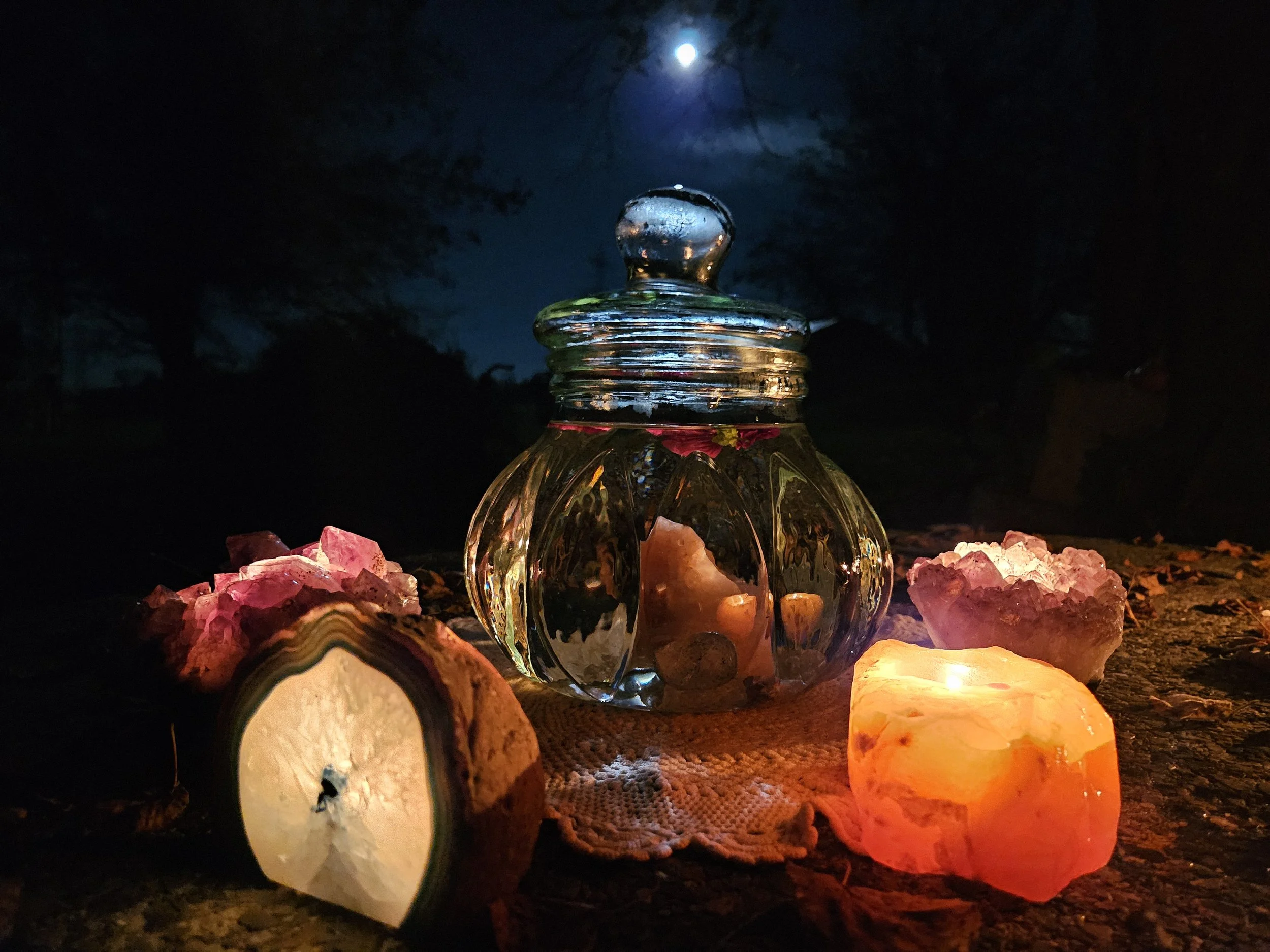 Mondwasserherstellung