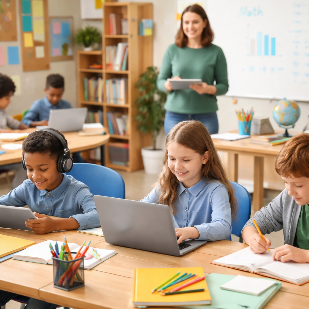 Technology in our classrooms