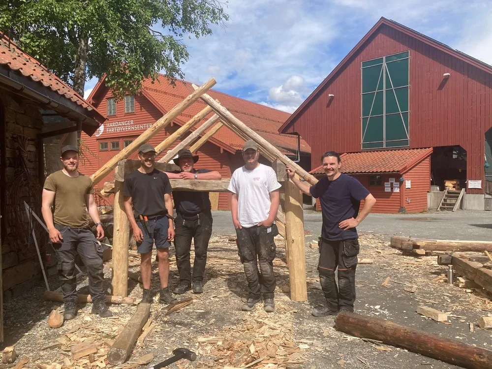 Hurtigkurs i grindbygg