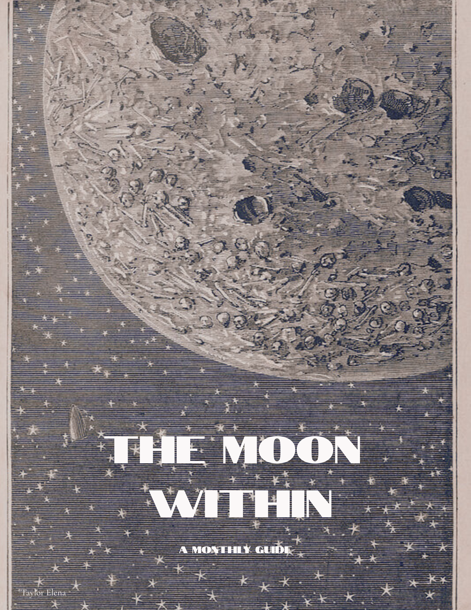The Moon Within: A Monthly Guide - December 2025 Edition