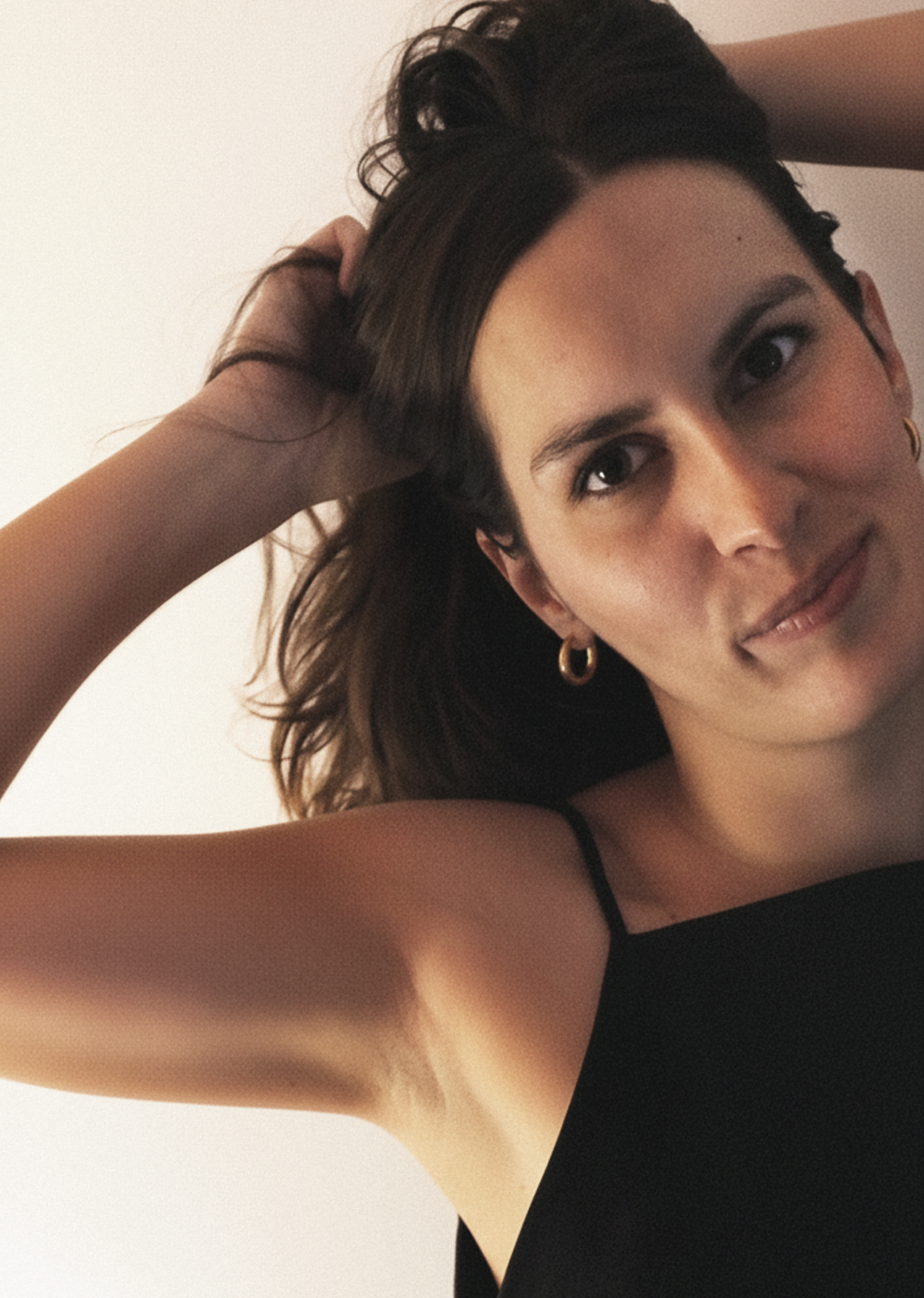 Rose Thoueil — fondatrice de within massage safe space — espace de bien-être à Paris. Paris 12. Praticienne de massage bien-être à Paris, fondatrice de Within Massage.