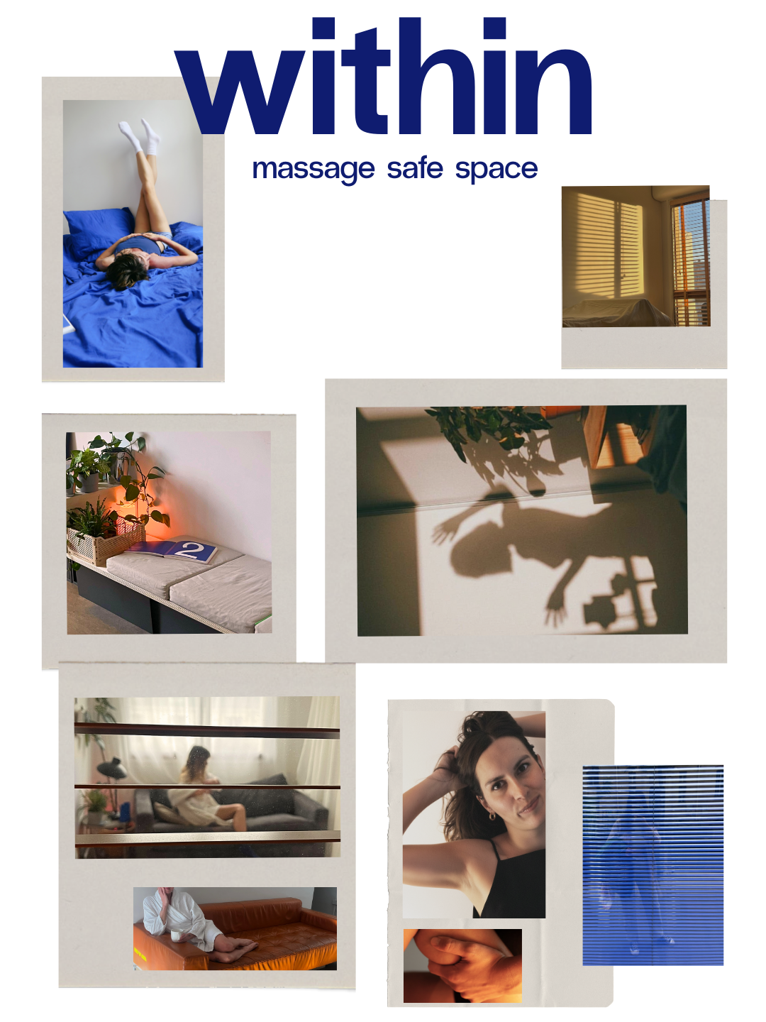 Massage bien-être et drainage à Paris dans un safe space

Massage drainage doux à Paris pour le système nerveux

Massage à Paris avec toucher lent et drainage

Massage bien-être à Paris approche lente et drainante

Massage drainage à Paris sans appro