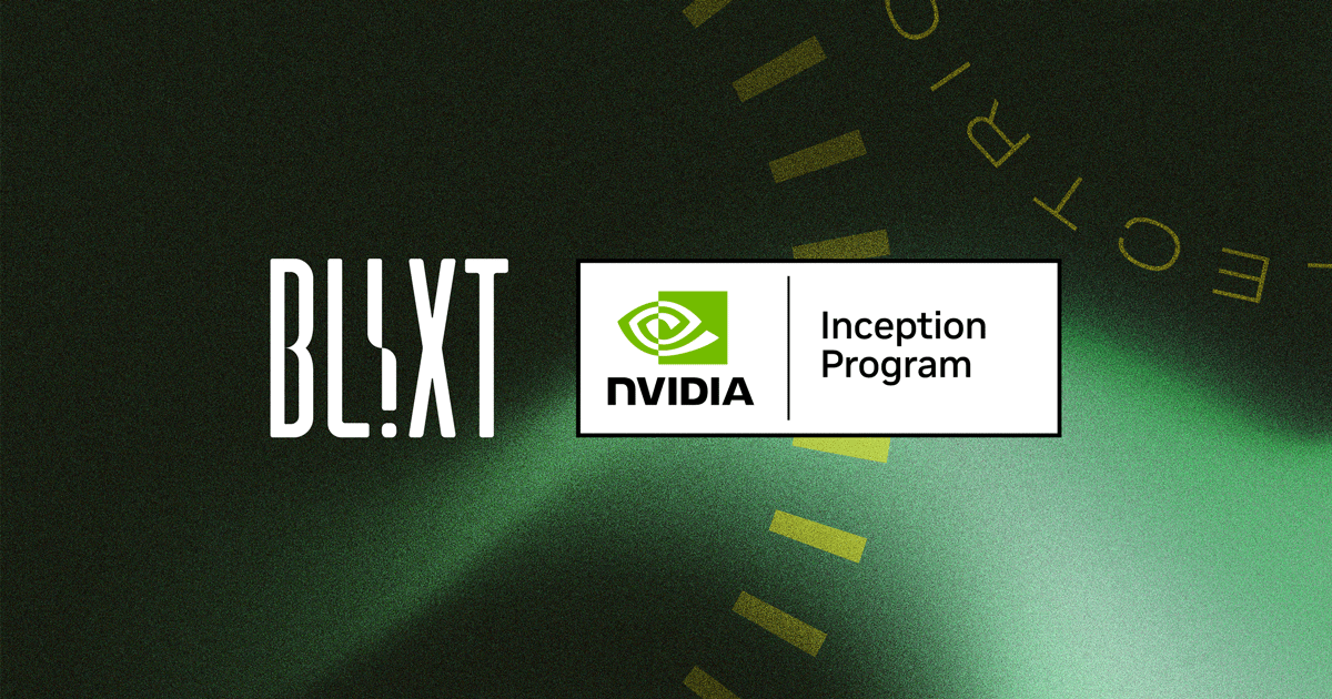 BL!XT selected for NVIDIA Inception — Why power is becoming the bottleneck in AI infrastructure