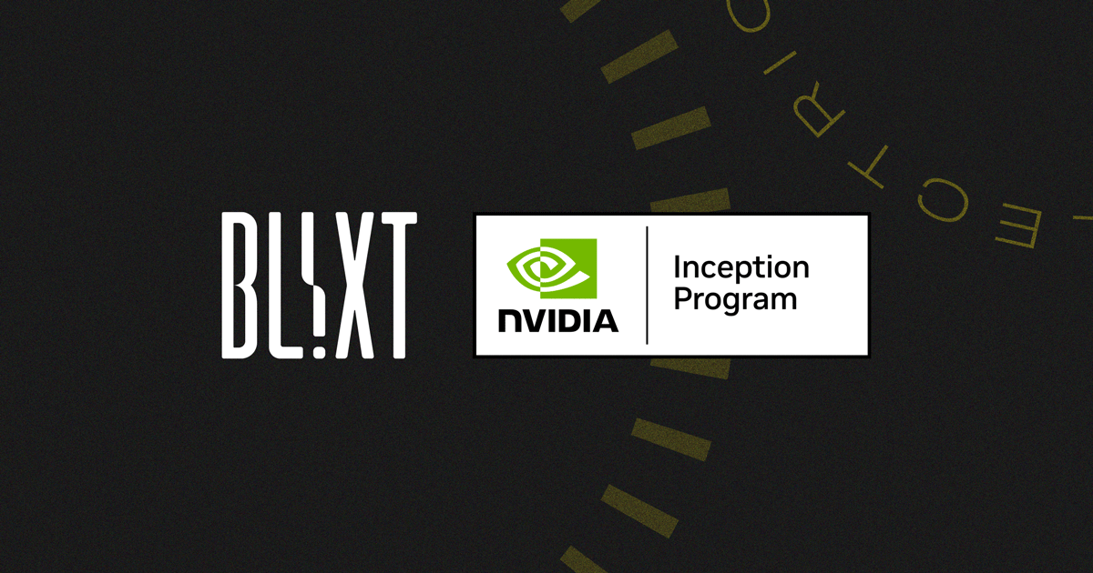 BL!XT selected for NVIDIA Inception — Why power is becoming the bottleneck in AI infrastructure