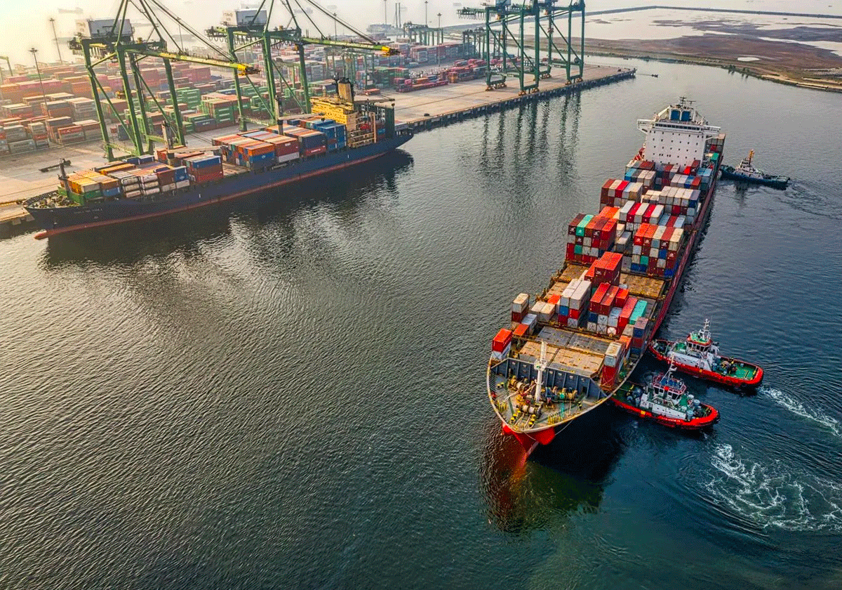 BL!XT paves the way for low-emission DC-vessels