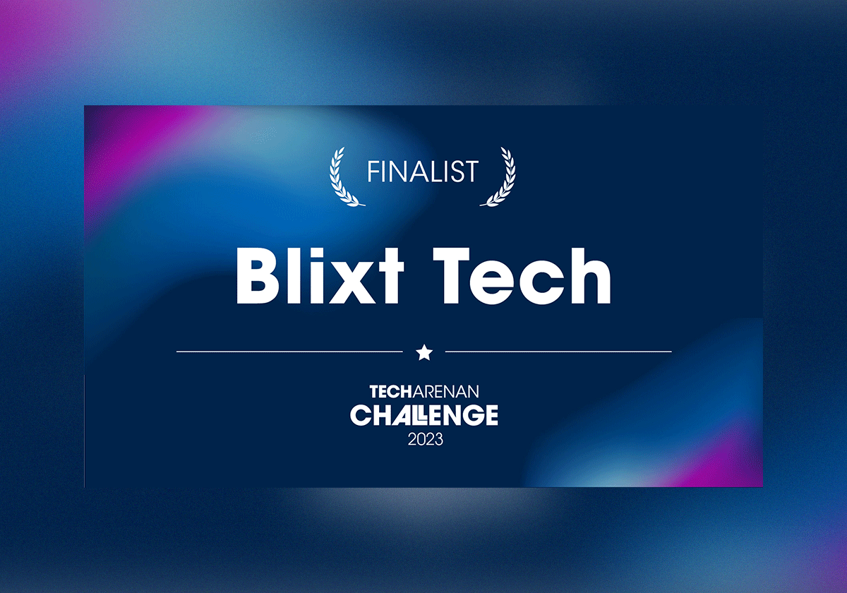 Finalist at Techarena Challenge 2023