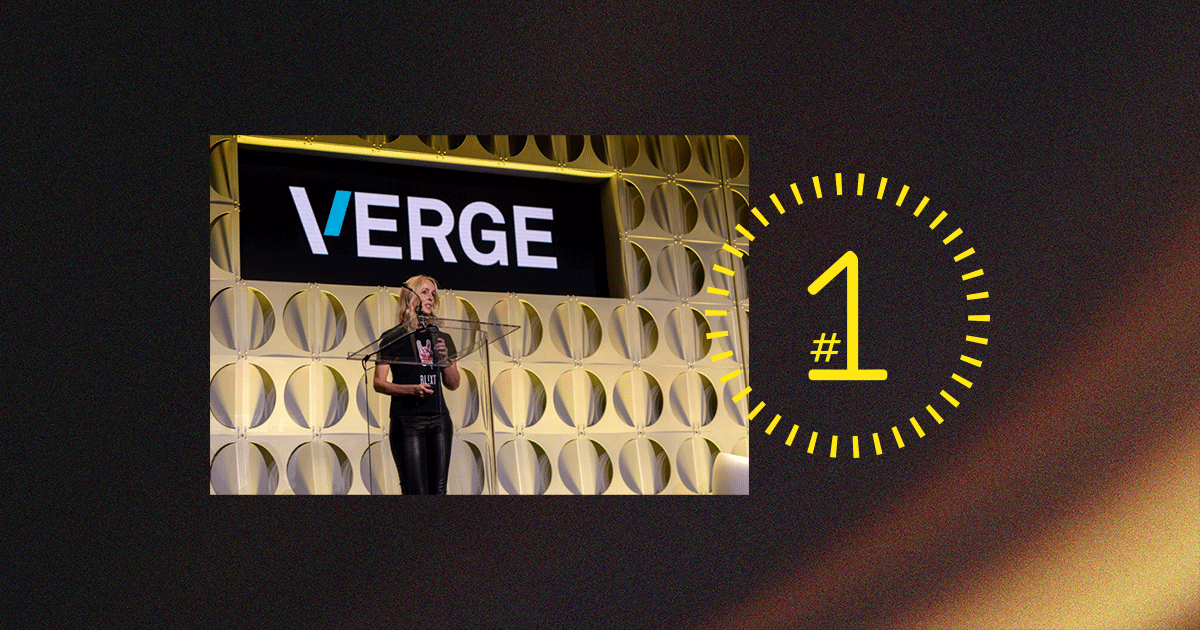 Blixt Winner of Energy category @Verge Accelerate
